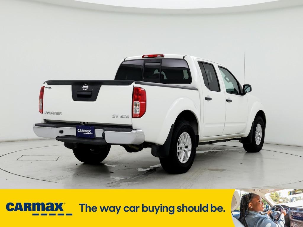 used 2021 Nissan Frontier car, priced at $24,998