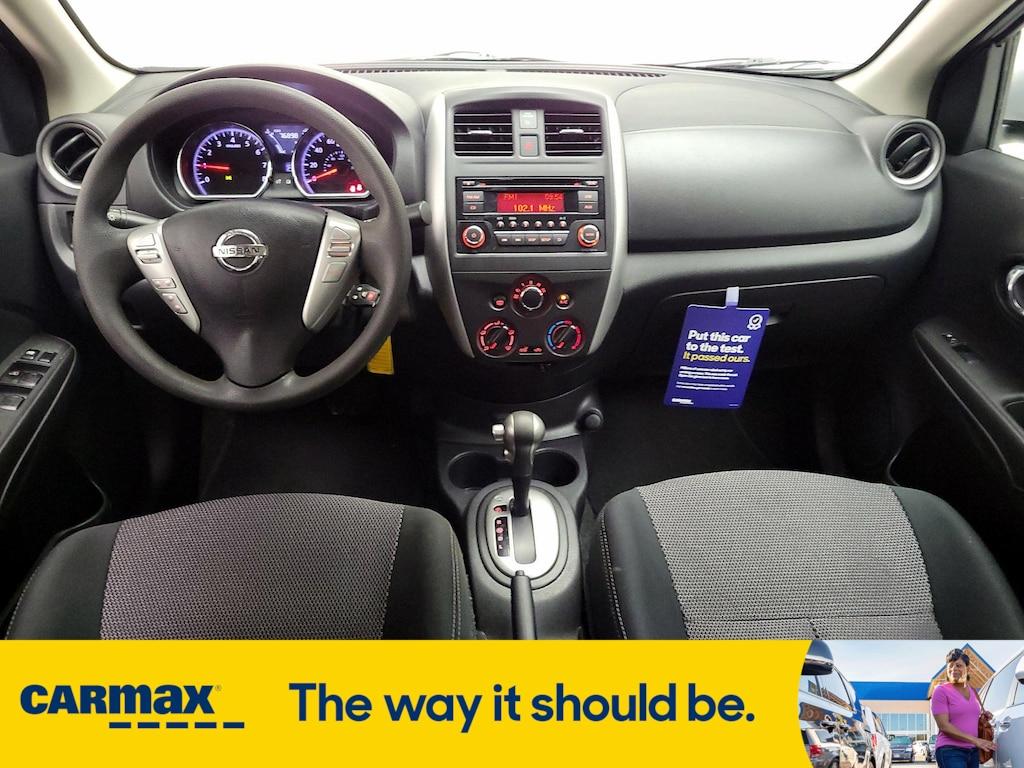 used 2018 Nissan Versa car, priced at $13,599