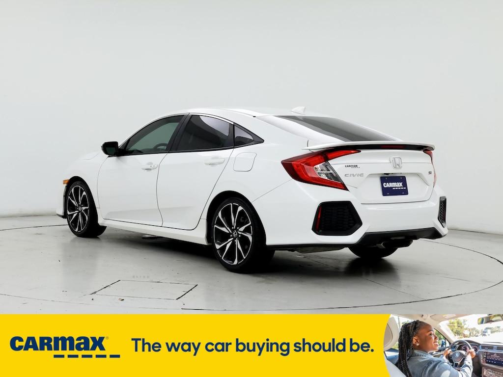 used 2017 Honda Civic car, priced at $22,998