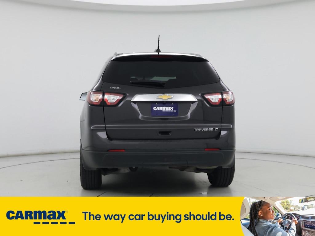 used 2016 Chevrolet Traverse car, priced at $17,998