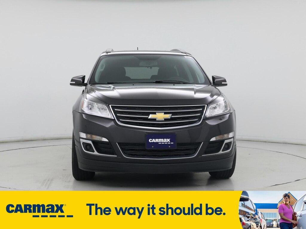 used 2016 Chevrolet Traverse car, priced at $17,998