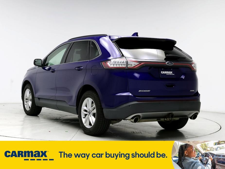 used 2015 Ford Edge car, priced at $13,998