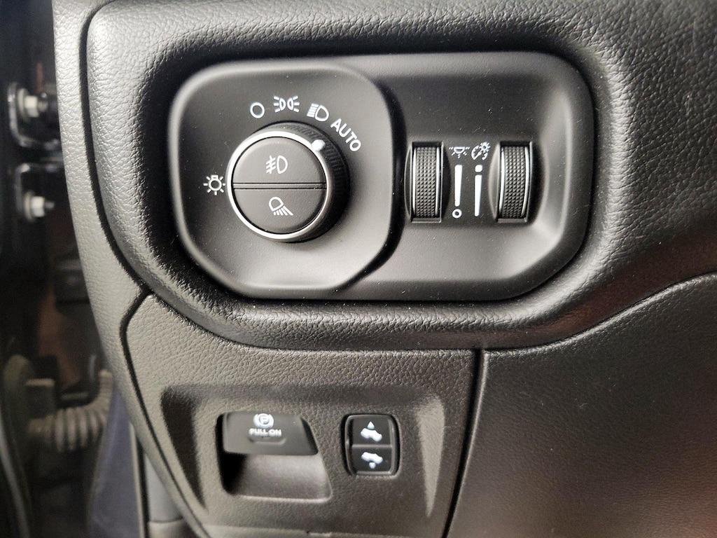 used 2019 Ram 1500 car, priced at $33,998