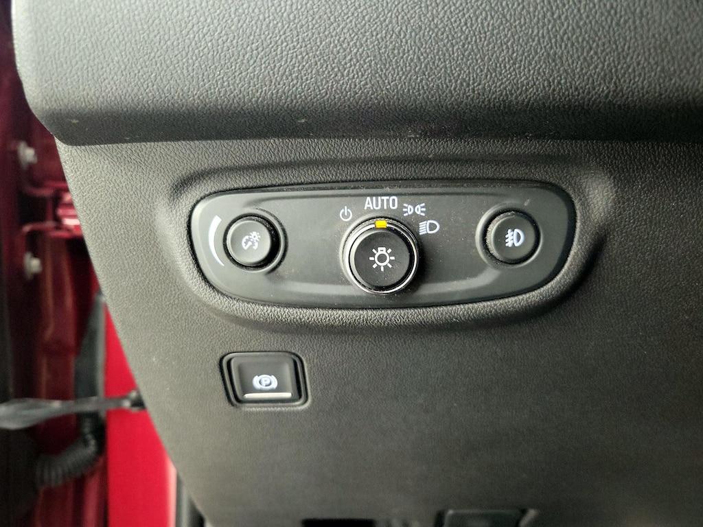used 2019 GMC Terrain car, priced at $21,998