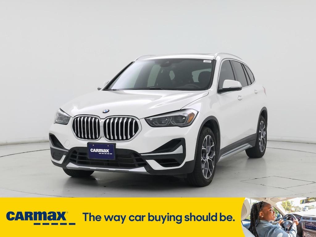 used 2021 BMW X1 car, priced at $25,998