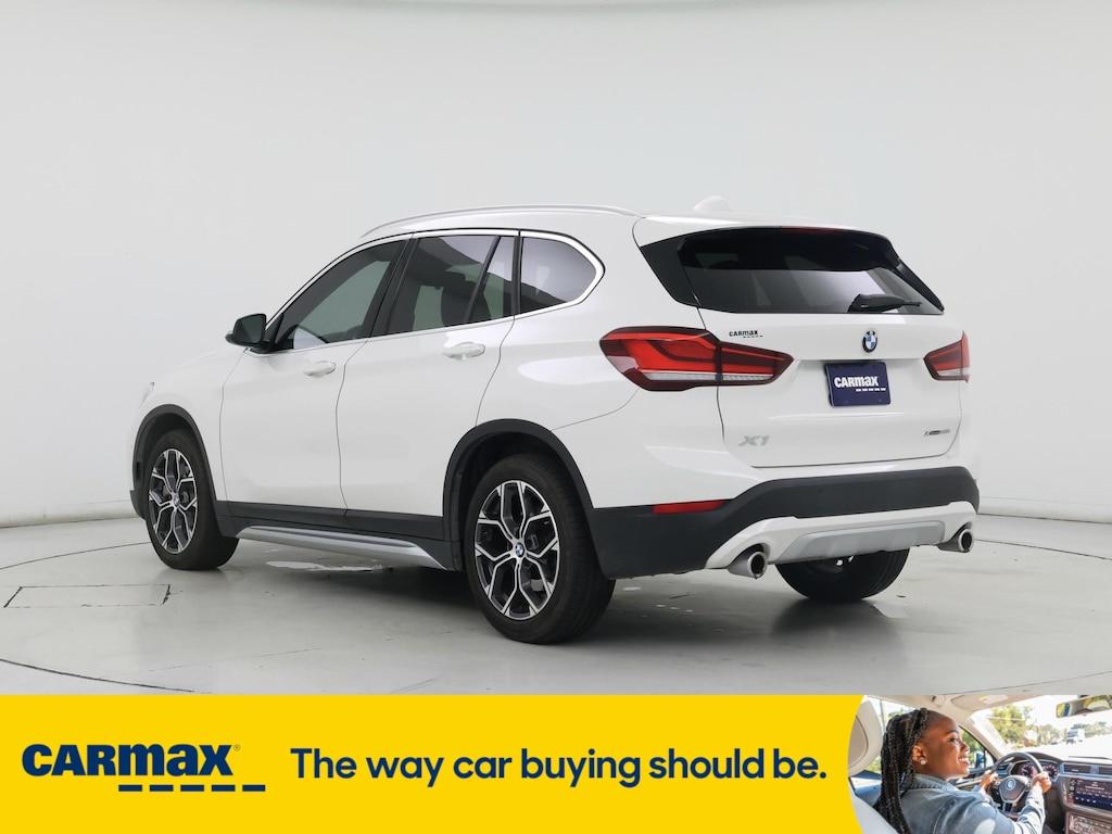 used 2021 BMW X1 car, priced at $25,998