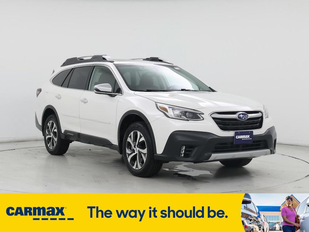 used 2021 Subaru Outback car, priced at $28,998