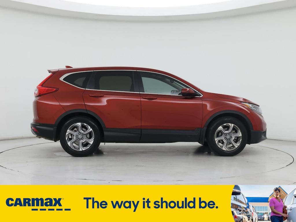 used 2017 Honda CR-V car, priced at $25,998
