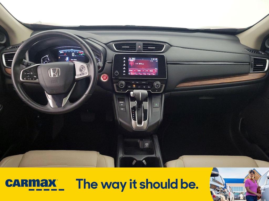 used 2017 Honda CR-V car, priced at $25,998
