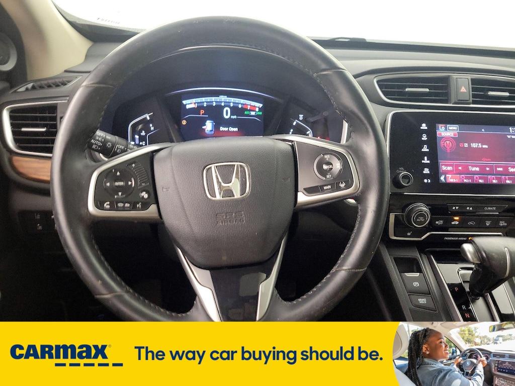 used 2017 Honda CR-V car, priced at $25,998