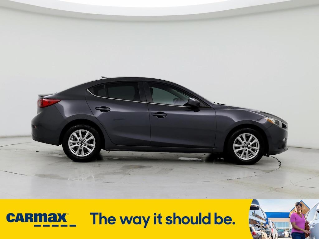 used 2015 Mazda Mazda3 car, priced at $15,998