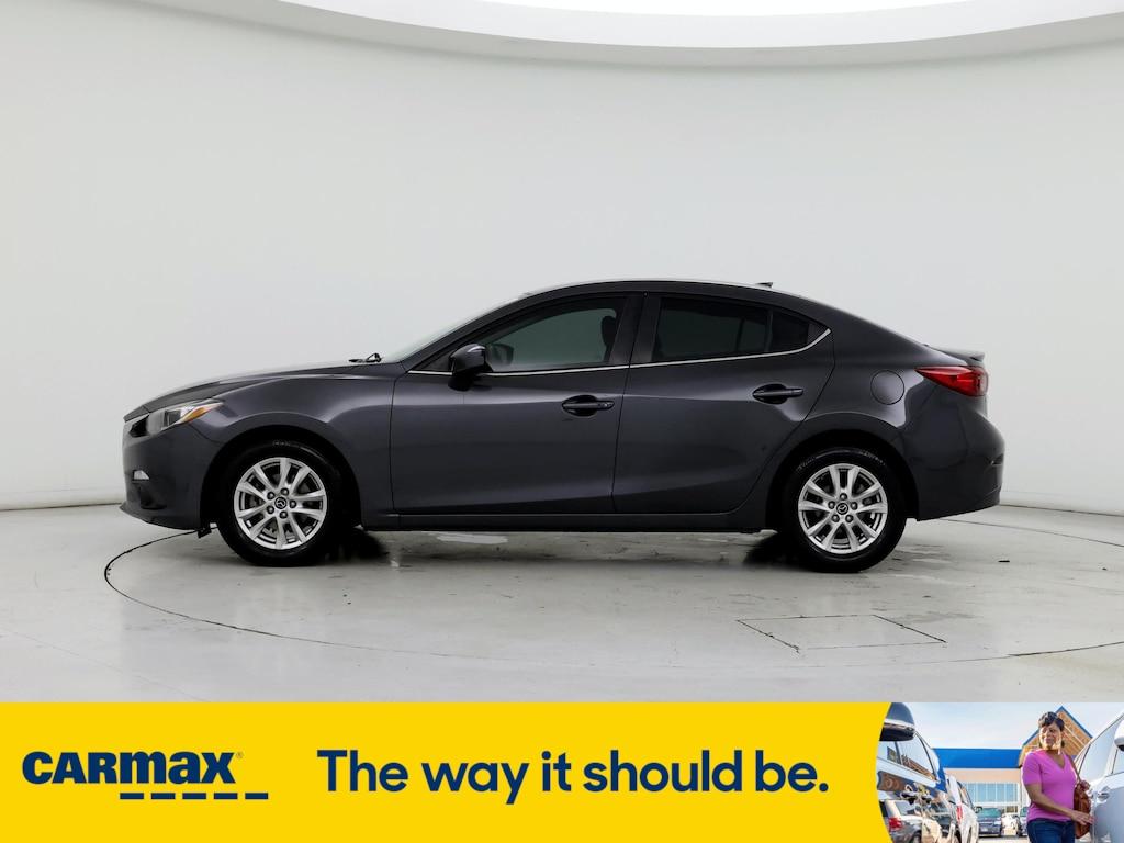 used 2015 Mazda Mazda3 car, priced at $15,998