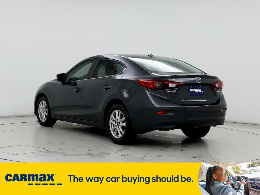 used 2015 Mazda Mazda3 car, priced at $15,998