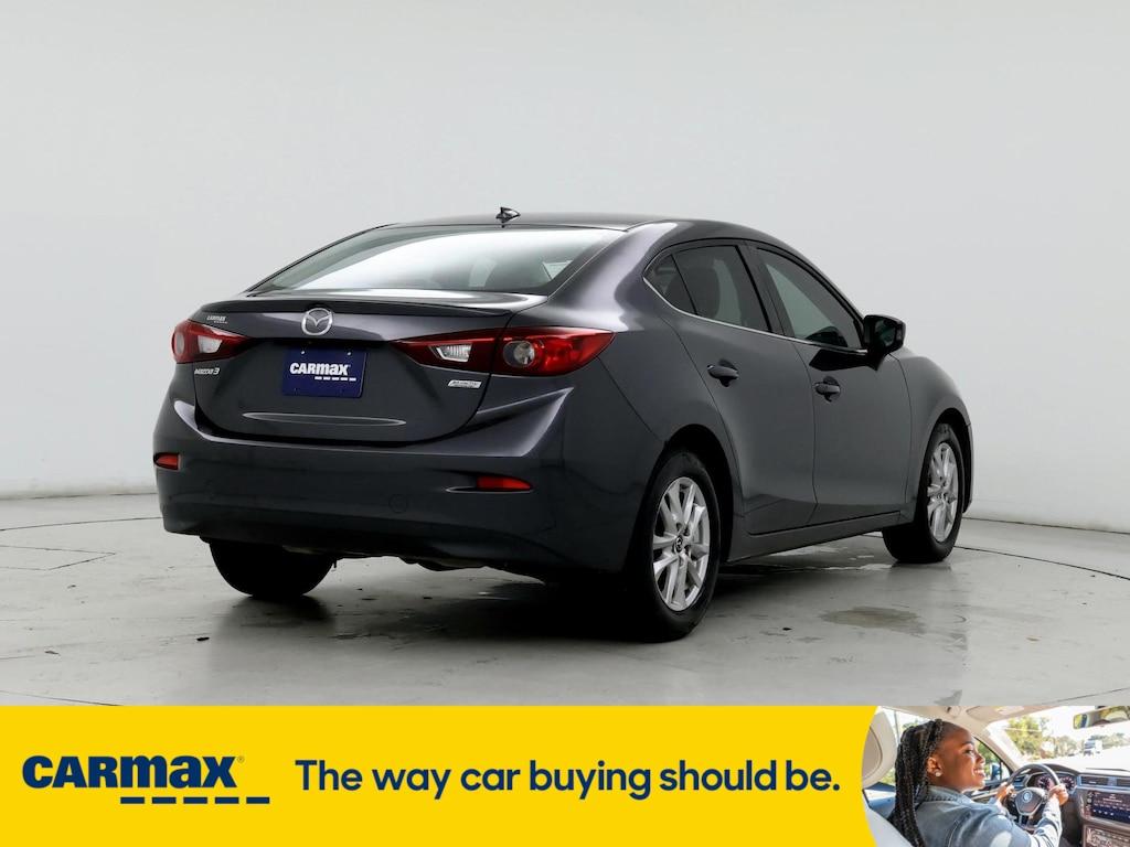 used 2015 Mazda Mazda3 car, priced at $15,998