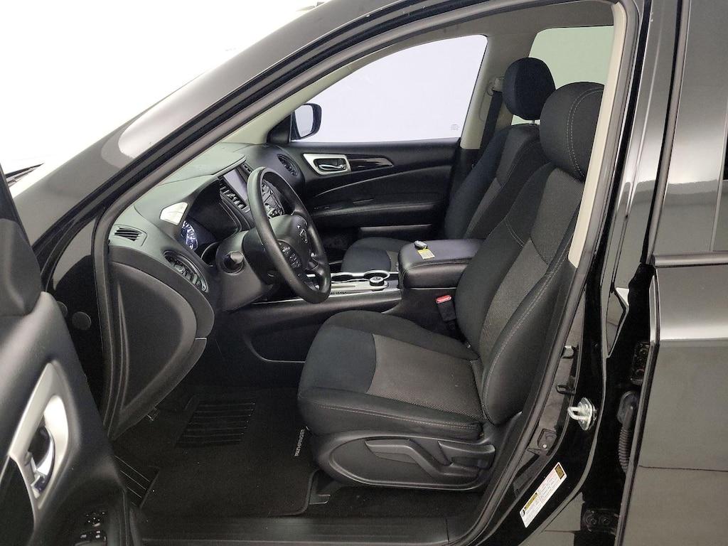 used 2018 Nissan Pathfinder car, priced at $15,998
