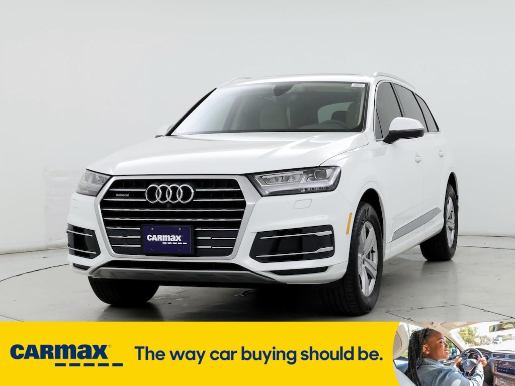 used 2019 Audi Q7 car, priced at $29,998