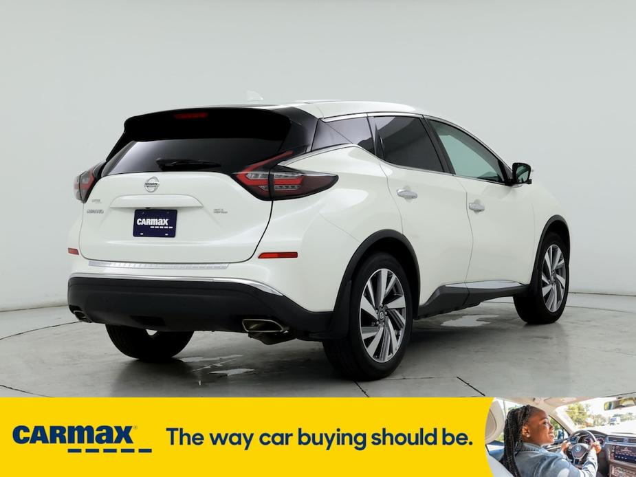 used 2021 Nissan Murano car, priced at $26,998