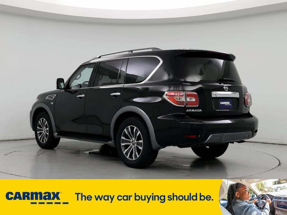 used 2020 Nissan Armada car, priced at $27,998