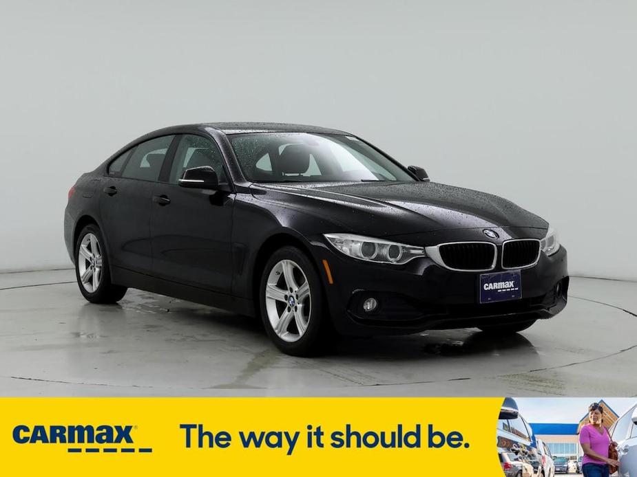 used 2015 BMW 428 Gran Coupe car, priced at $17,998