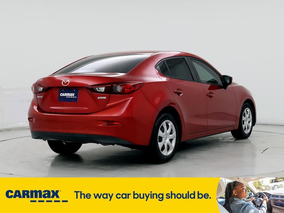 used 2017 Mazda Mazda3 car, priced at $17,998