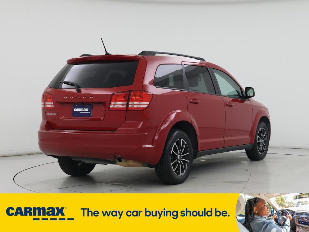 used 2018 Dodge Journey car, priced at $14,998