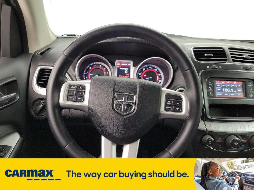 used 2018 Dodge Journey car, priced at $14,998