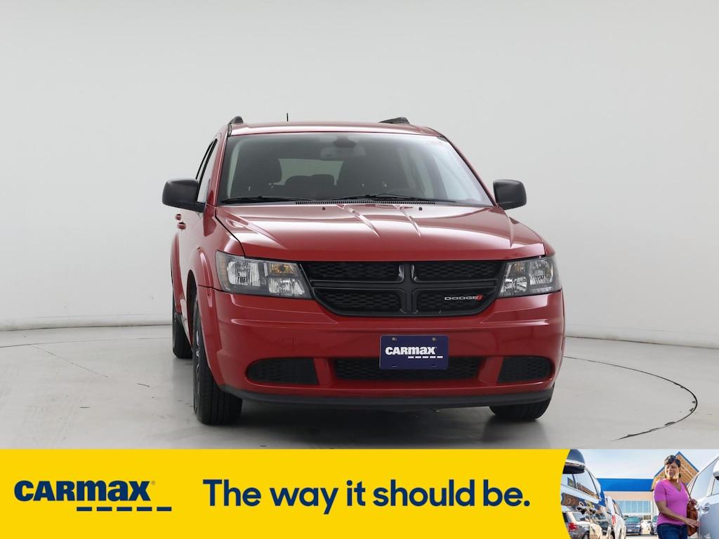 used 2018 Dodge Journey car, priced at $14,998