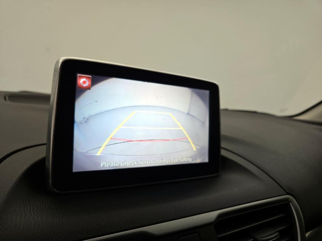 used 2016 Mazda Mazda3 car, priced at $13,998