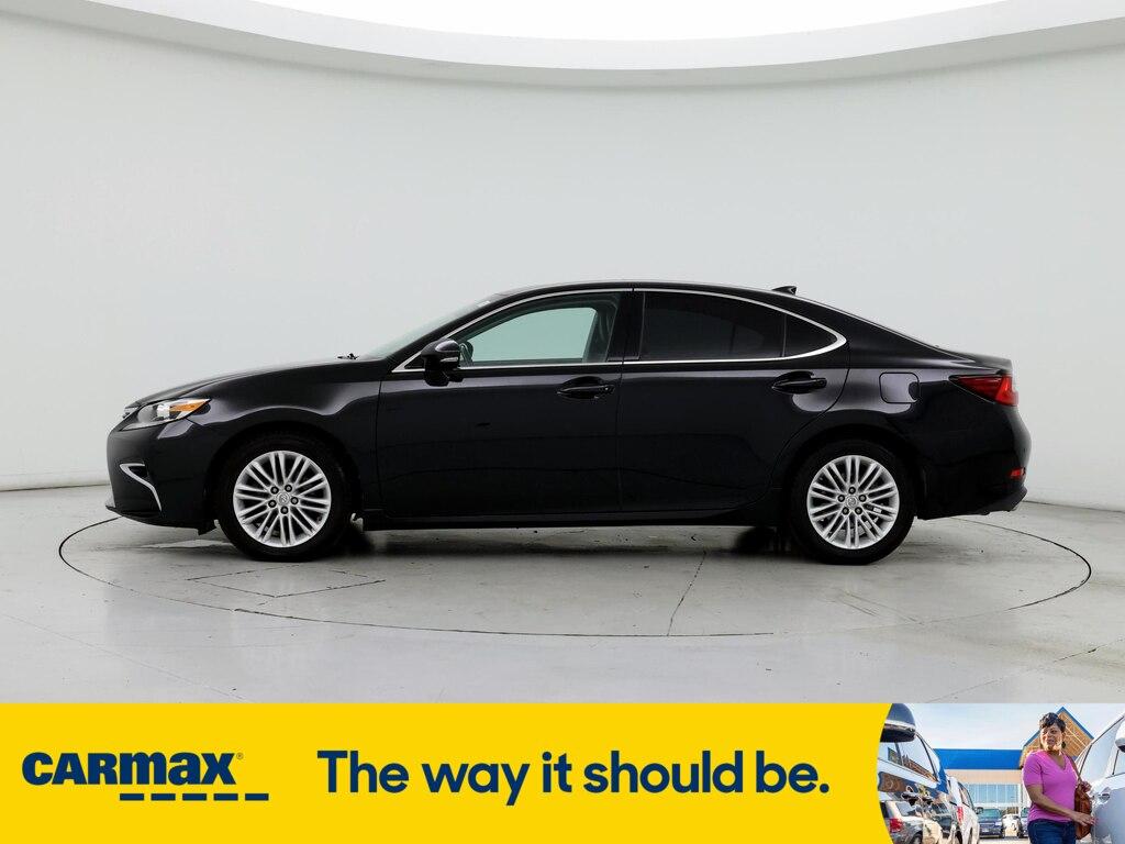 used 2016 Lexus ES 350 car, priced at $22,998