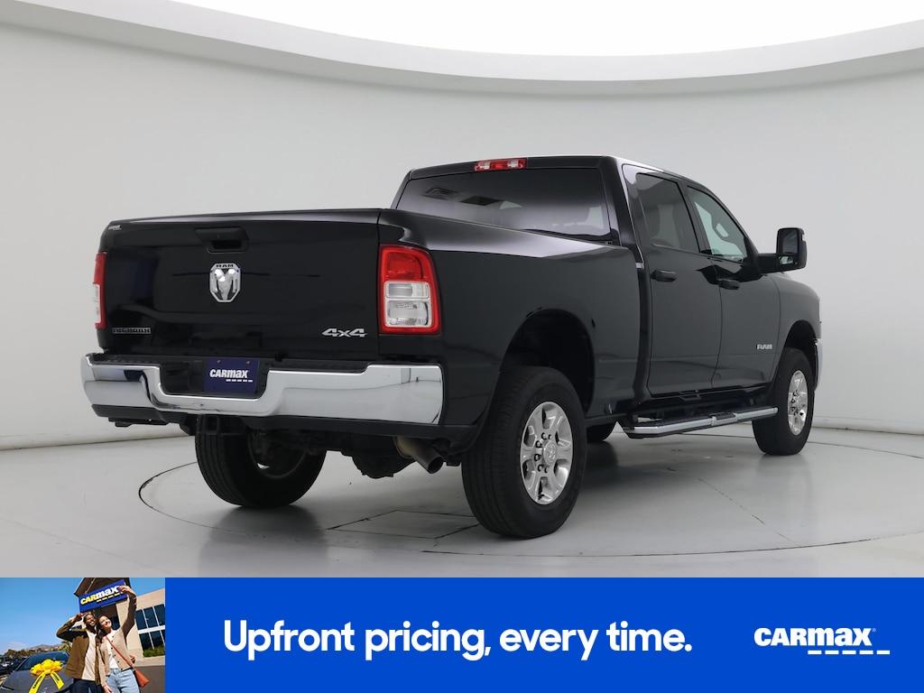 used 2024 Ram 2500 car, priced at $42,998