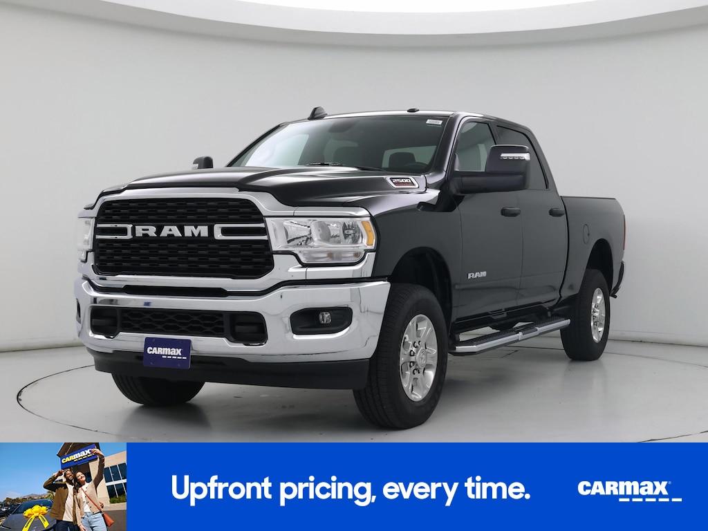used 2024 Ram 2500 car, priced at $42,998