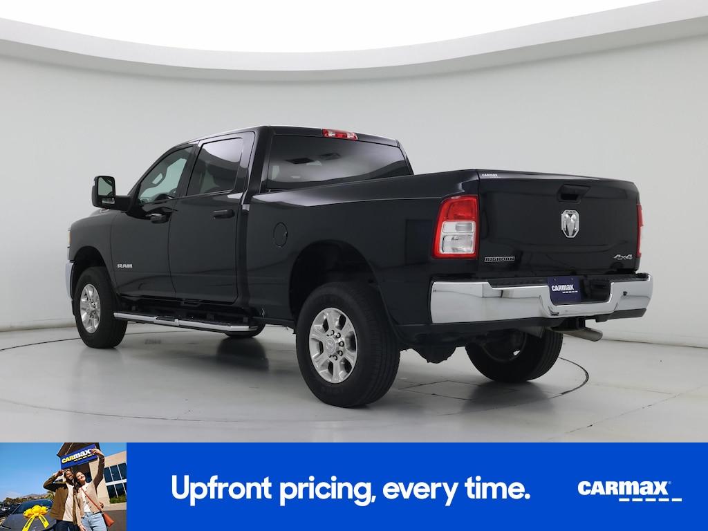 used 2024 Ram 2500 car, priced at $42,998