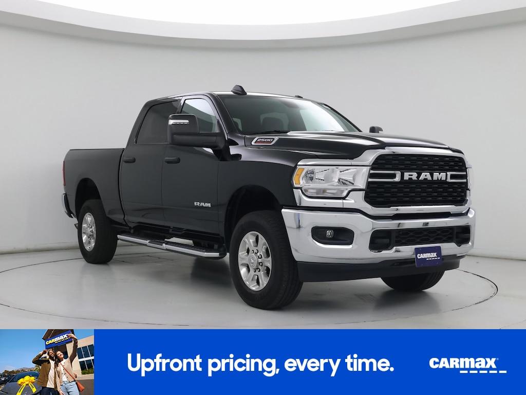 used 2024 Ram 2500 car, priced at $42,998