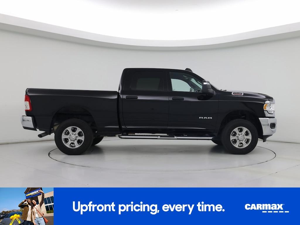 used 2024 Ram 2500 car, priced at $42,998