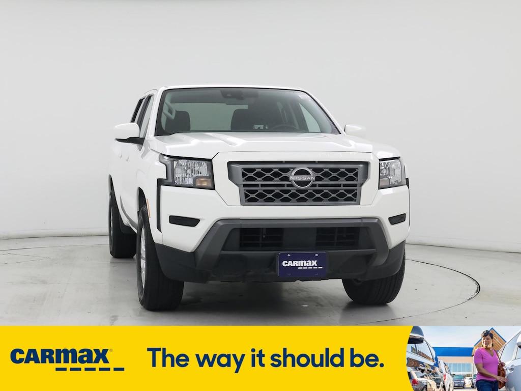 used 2022 Nissan Frontier car, priced at $26,998