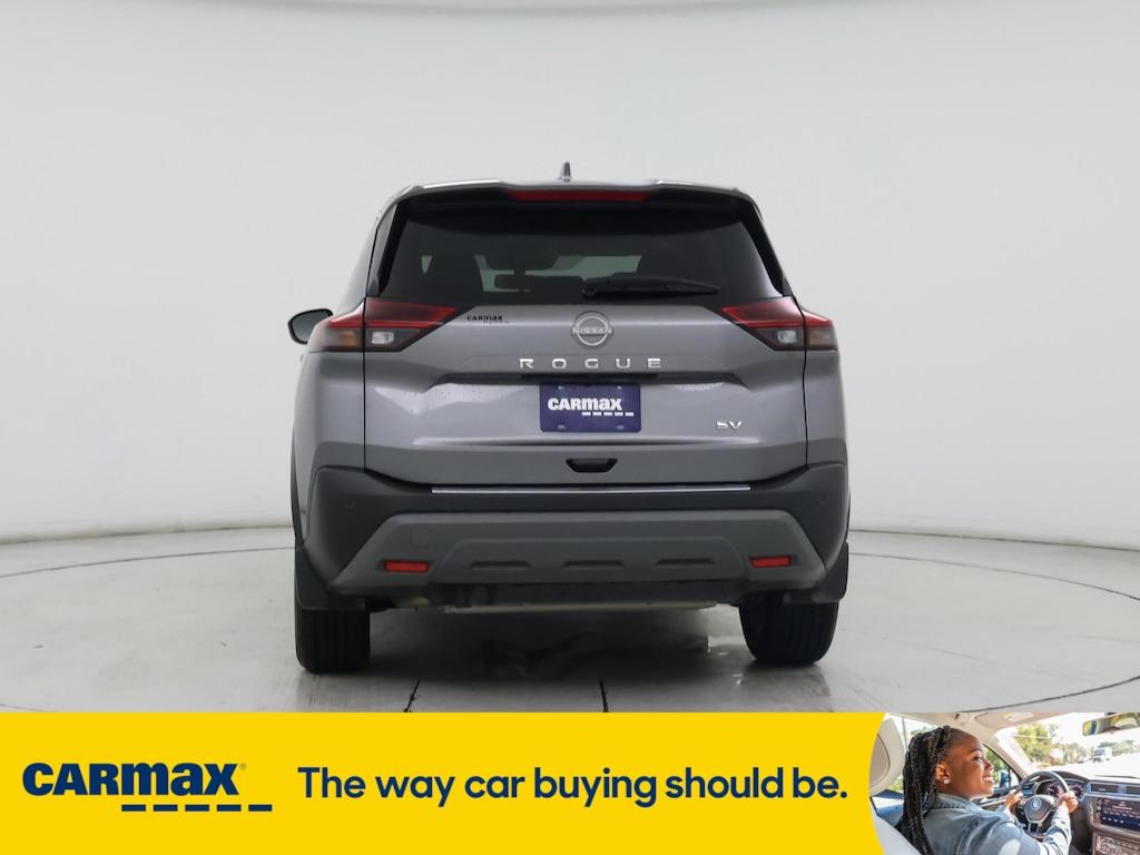 used 2023 Nissan Rogue car, priced at $22,998