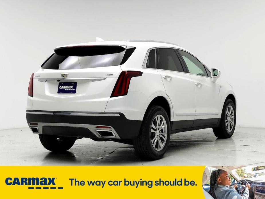 used 2020 Cadillac XT5 car, priced at $31,998