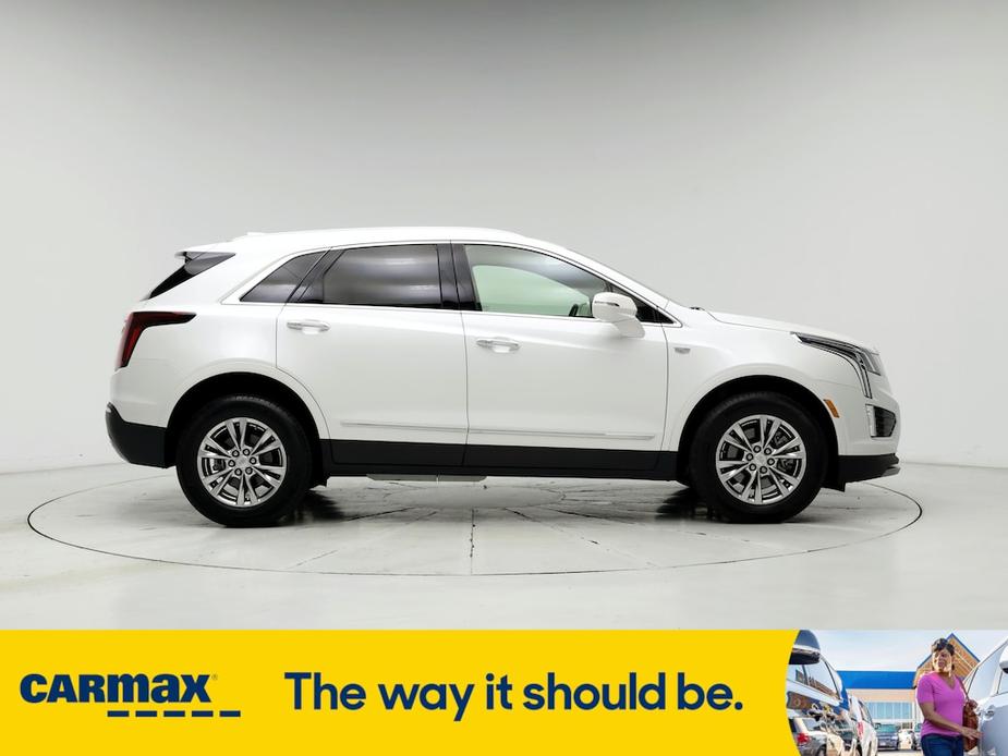 used 2020 Cadillac XT5 car, priced at $31,998