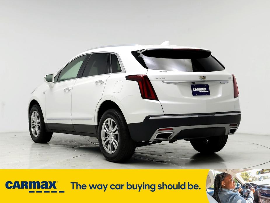 used 2020 Cadillac XT5 car, priced at $31,998