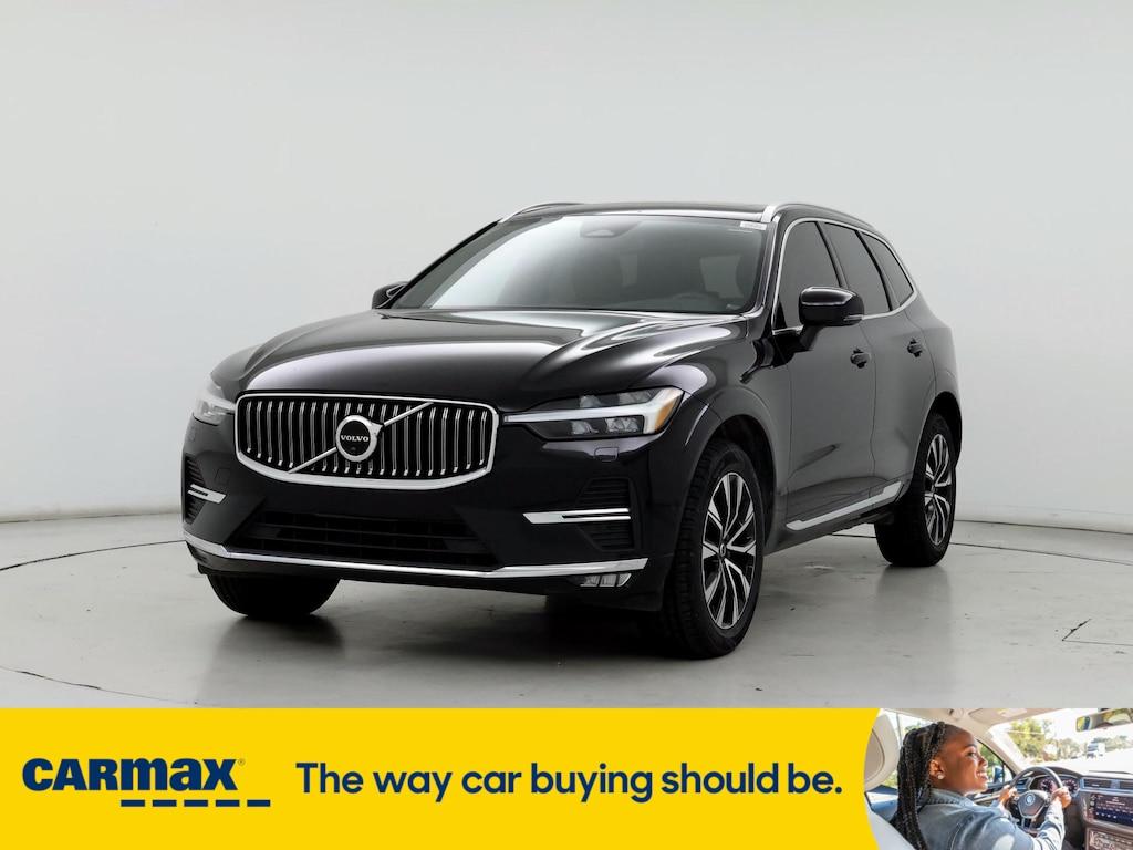 used 2023 Volvo XC60 car, priced at $33,998