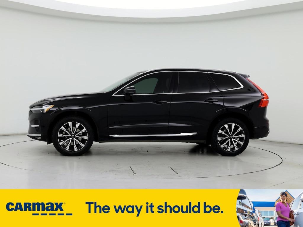 used 2023 Volvo XC60 car, priced at $33,998