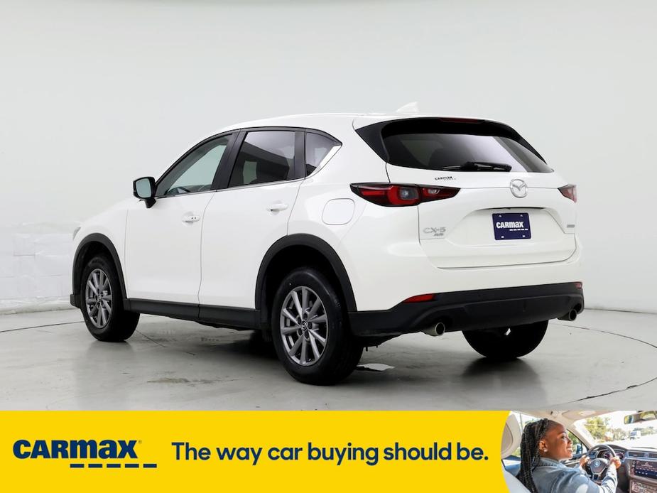 used 2022 Mazda CX-5 car, priced at $25,998