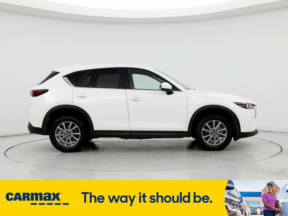 used 2022 Mazda CX-5 car, priced at $25,998