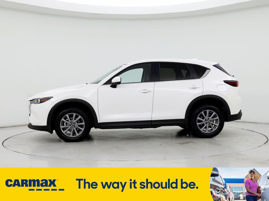 used 2022 Mazda CX-5 car, priced at $25,998