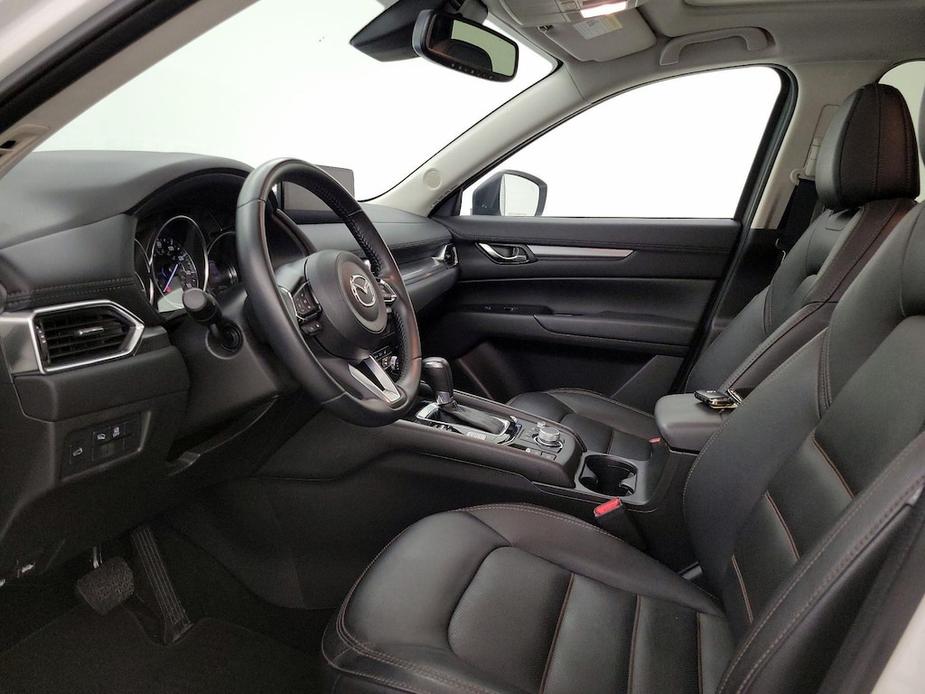 used 2022 Mazda CX-5 car, priced at $25,998