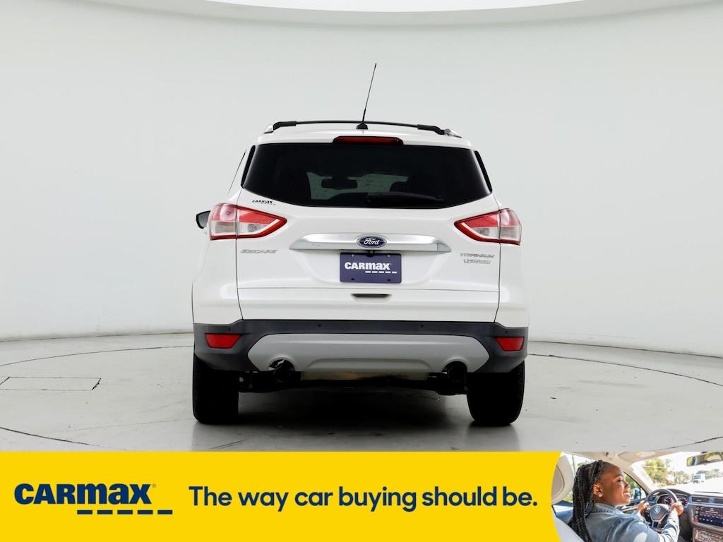 used 2015 Ford Escape car, priced at $14,998