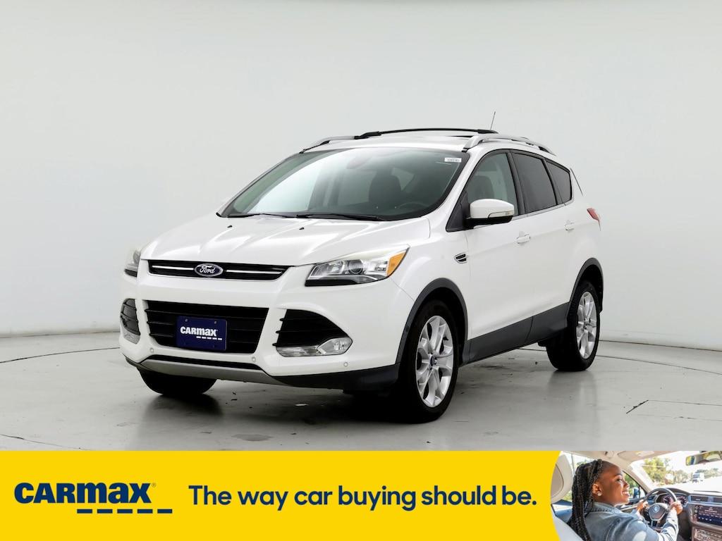 used 2015 Ford Escape car, priced at $14,998