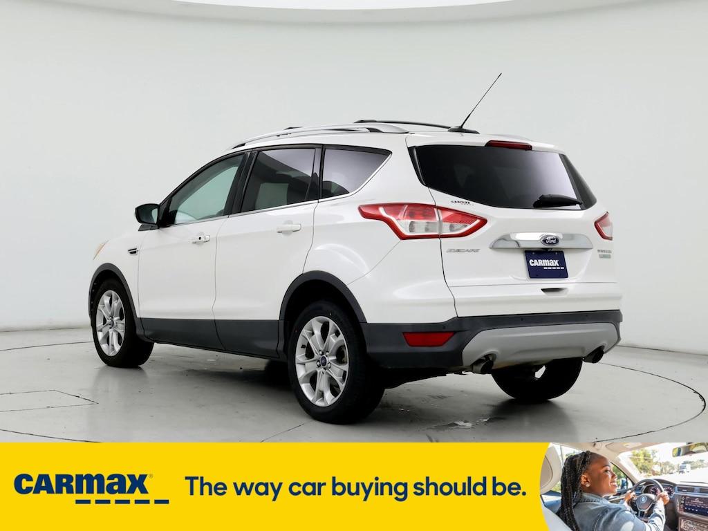 used 2015 Ford Escape car, priced at $14,998