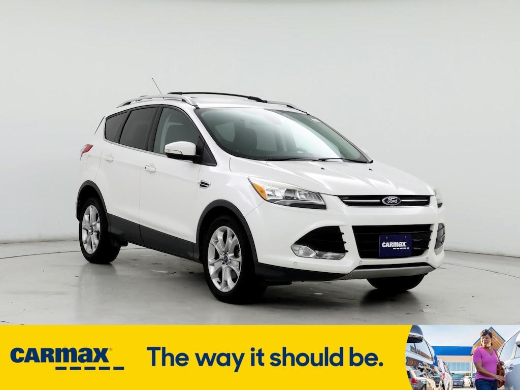 used 2015 Ford Escape car, priced at $14,998