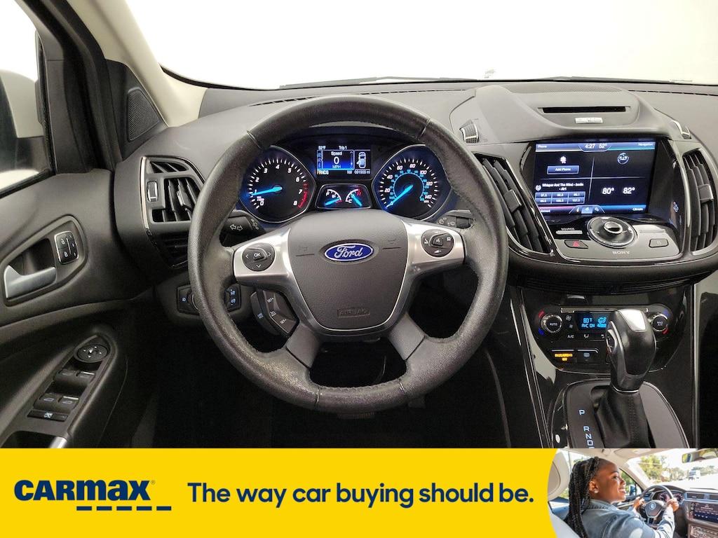 used 2015 Ford Escape car, priced at $14,998